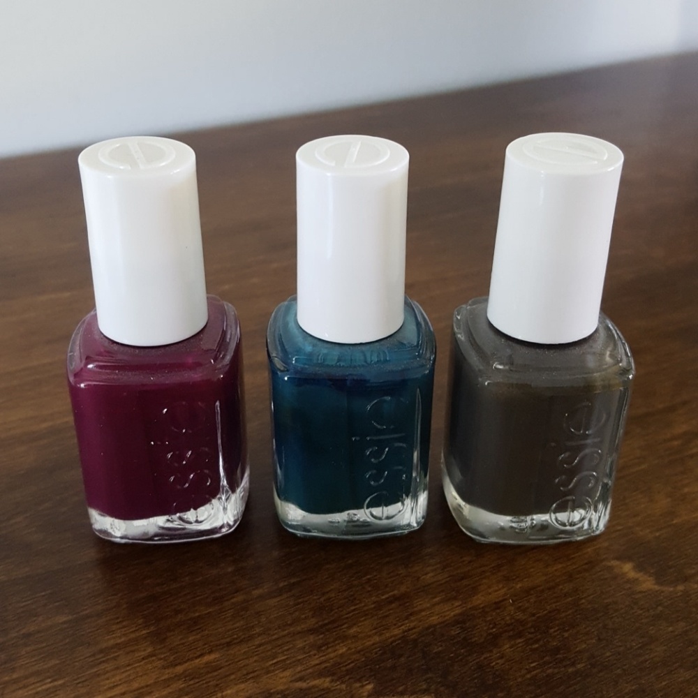 Essie Nail Polish Bundle